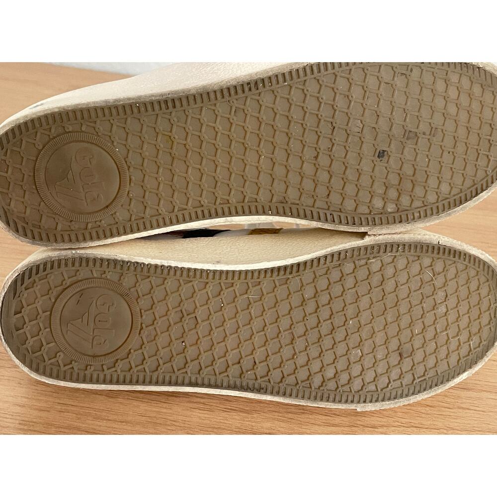 Gola Classics Women's Orchid Platform Snake Pink Sneakers Size 6 - Picture 11 of 11